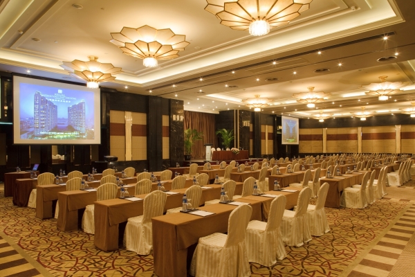 Juss Hengshan Hotel (Former:Regal International East Asia) (Shanghai)